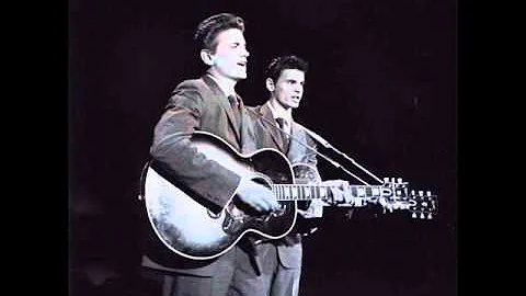 The Everly Brothers  - Whatever happened to Judy