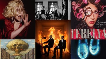 Russian Music 2025, Week 45: TERELYA, Aarne/Toxi$, КДиМБ, Буерак, ST1M, Chemodan, Крыли, Soft Blade