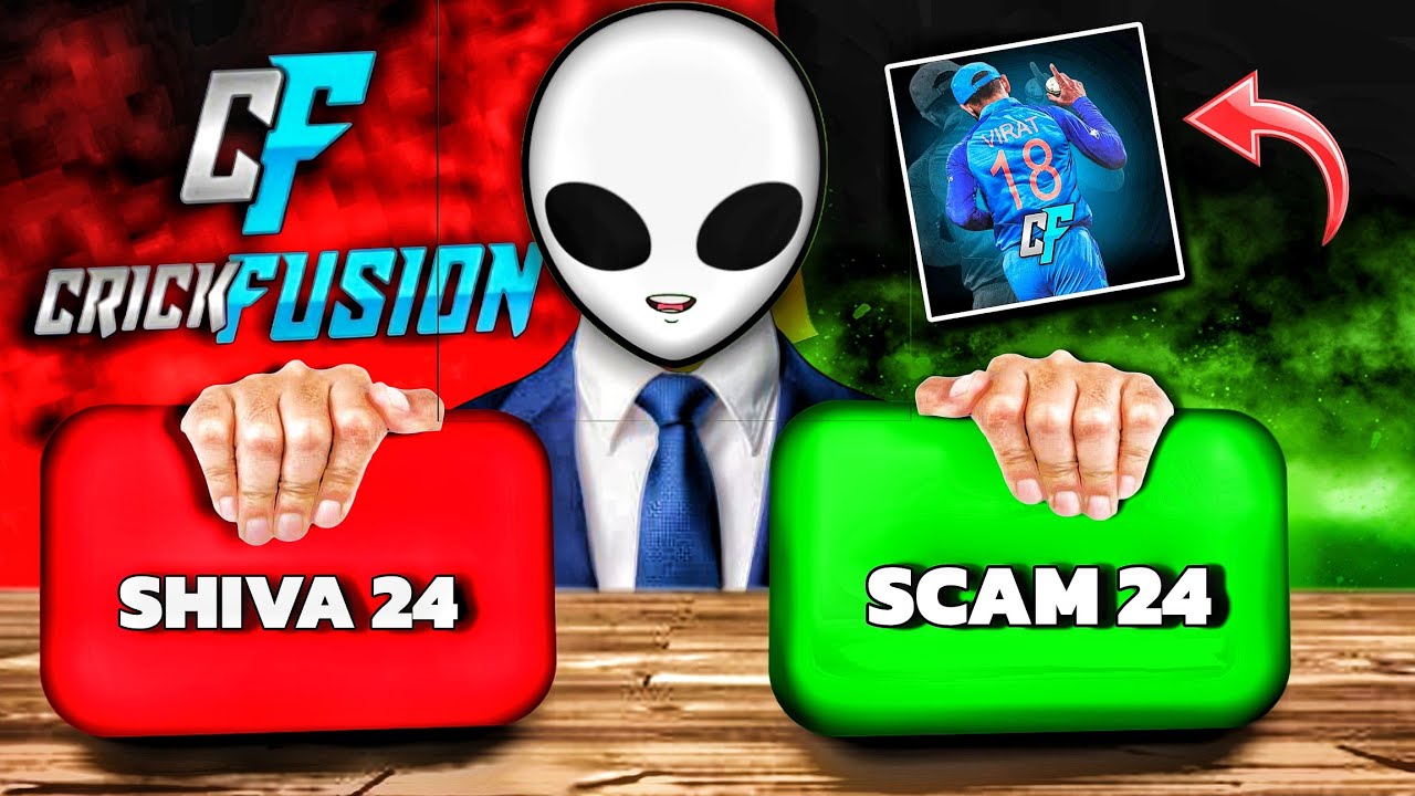 SCAM 24 Ka Zero Se Hero Tak Safar | SHIVA 24 Ka Asli Sach! Cric Fusion