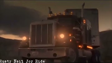 Rusty Nail Joy Ride Music Video