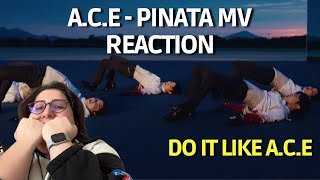 DANCERS REACT TO A.C.E - PINATA!