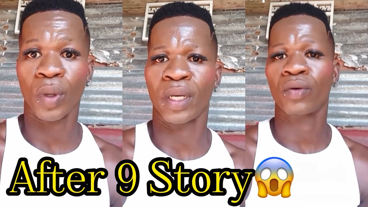 Gay Man Xpose his after 9 for being jealous after he saw him with his BF🤣