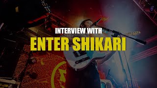 ENTER SHIKARI INTERVIEW 2018 | RSPTV