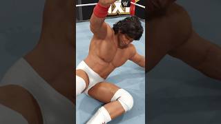 Tito Santana with a hard fought victory over Sexy Chino.