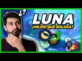 💥LUNA la CRIPTOMONEDA con mayor POTENCIAL de CRECIMIENTO!? 💥Luna Mejor que Solana? ✅