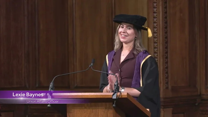 2025 16th December 930am University of Manchester Graduation