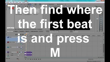 How to sync text with sony vegas