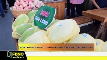 Đồng Tháp khai mạc 