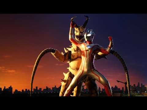 Ultraman Mebius Episode 2: Our Wings