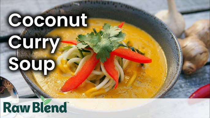 Creamy Fresh Tomato Soup Recipe (Vitamix Blender) - Intentional Hospitality