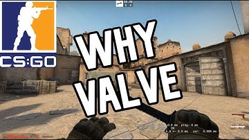 CSGO FPS BOOST Valve REFUSES to Add (Removing Post Processing)