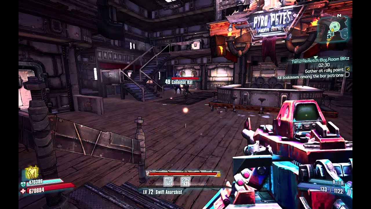 Borderlands 2 How to farm coins YouTube