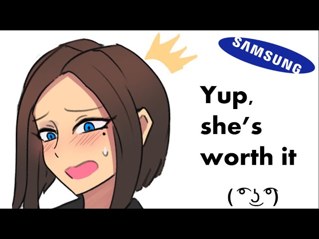 Sam from Samsung on X: You recieved a trade offer! #SamsungSam