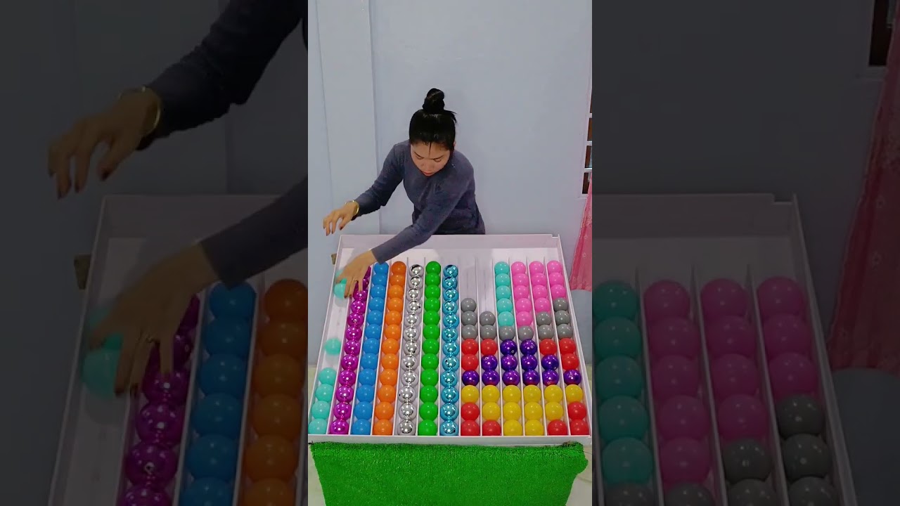 Share If Puzzles Sort Ball Proves Some Games Never Go Out Of Style!