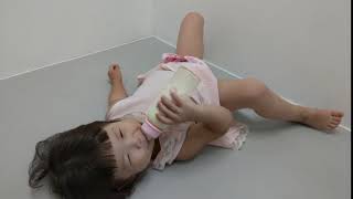 20171003 姐姐弟弟媽媽手機生活記錄4