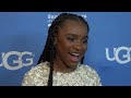 SBIFF 2022 - Virtuosos Award - Saniyya Sidney Red Carpet Interview