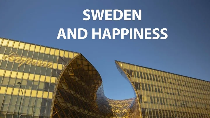 Why people in Sweden are happier than we are. - DayDayNews