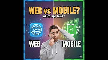 Web App vs Mobile App: Which One Should You Build in 2025?