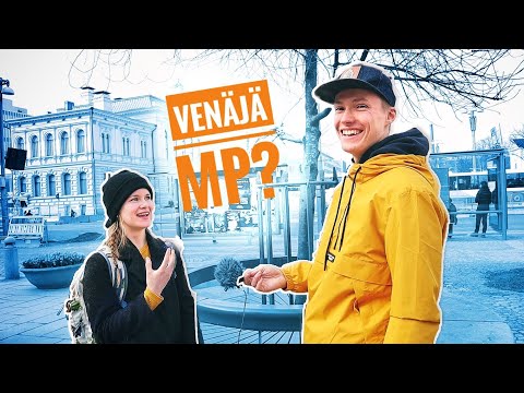 Video: Mitä Amerikkalaiset Ajattelevat Venäläisistä?