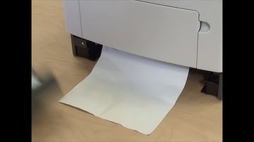 Lexmark XM1145 - Clear Jams inside the printer, 24y.xx Tray (X) paper jams