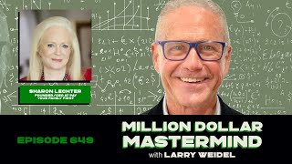 Episode #649 - Taking Control Of Your Career with Sharon Lechter, CEO at Pay Your Family First