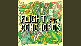 Video thumbnail of "Flight Of The Conchords - Foux Du Fafa"