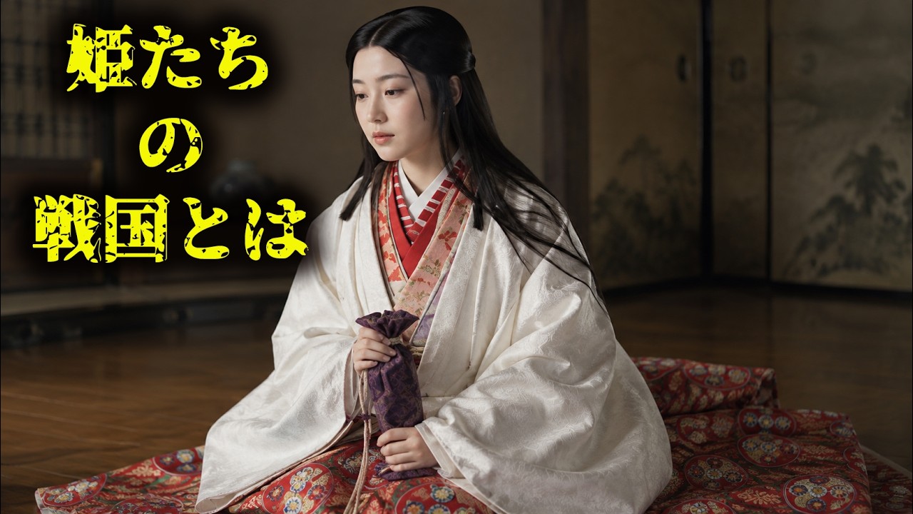 【戦国の姫たち】信長の妹とその娘…秀吉と秀長の妻の波乱万丈の人生【ゆっくり解説】