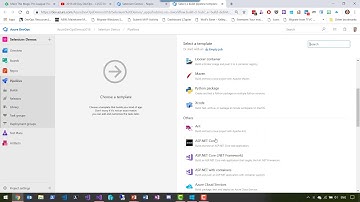 Running dotnet core Selenium Tests in Azure DevOps