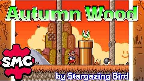 Super Mario Construct: Autumn Wood by Stargazing Bird