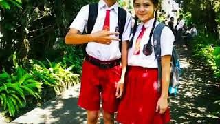 Nabila Dan Keisha Alvaro