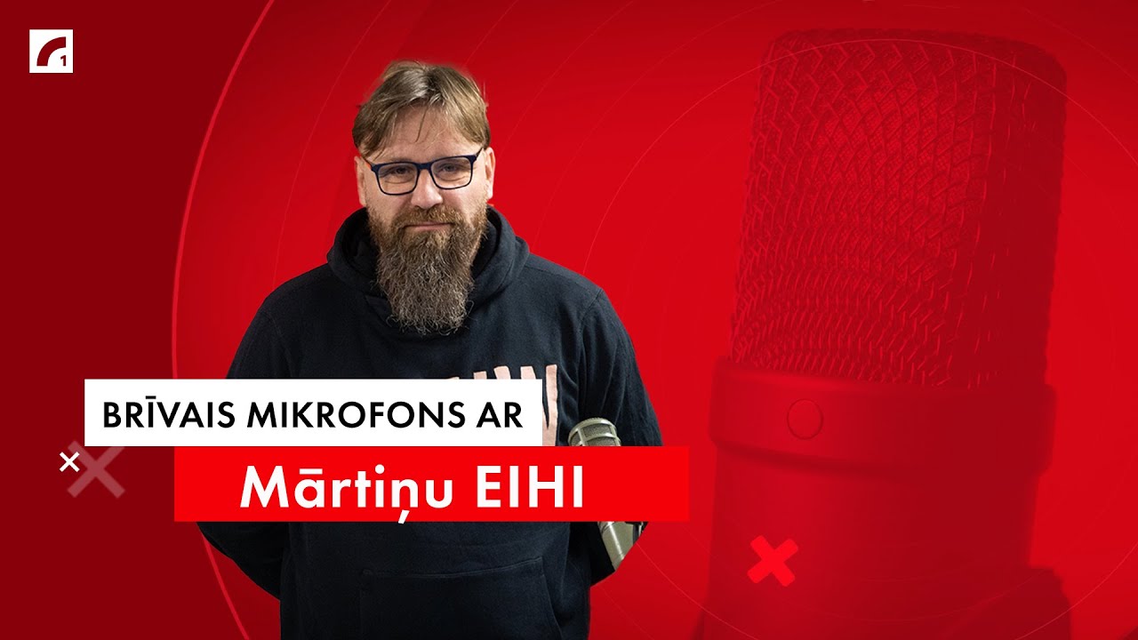 Mārtiņš Eihe | Brīvais Mikrofons