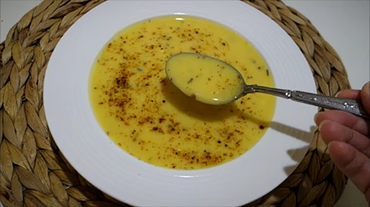 Vetem me 1 patate, pergatisni supen me te shijshme per dreke. Supe me perime, pa mish