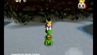 Croc 2 (PC) - [EXTRA] King Gobbos' Quotes + Cauldron Gobbo's Dances screenshot 2