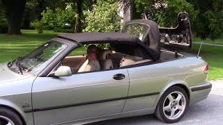 SAAB 93 CABRIOLET