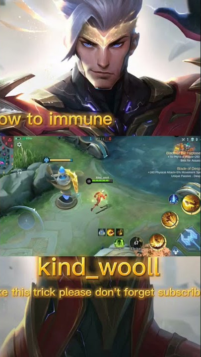 how to immune Franco's hook with Chou?!!