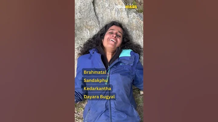 Which is your favourite Winter trek | Upcoming Season Treks | Indiahikes #shorts #trekking #tips