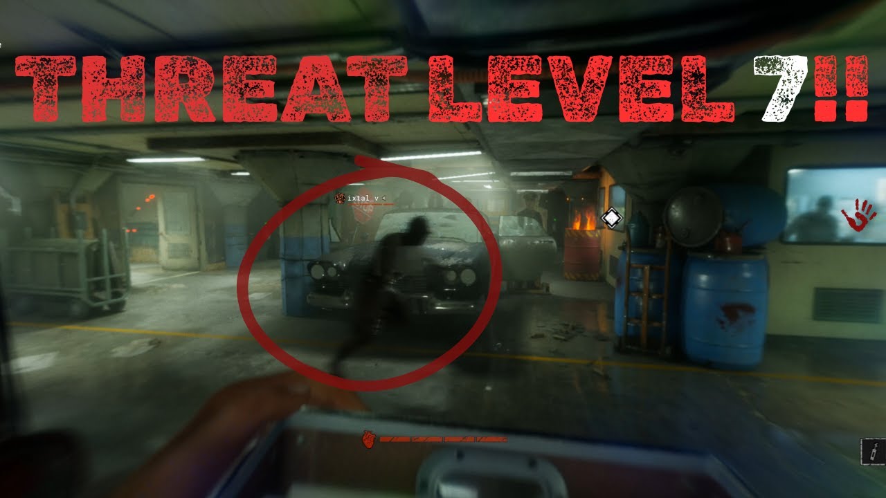 ELIMINATE THE PAST - THE OUTLAST TRIALS