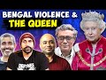 India and the queen  bharat jodo yatra  sss podcast