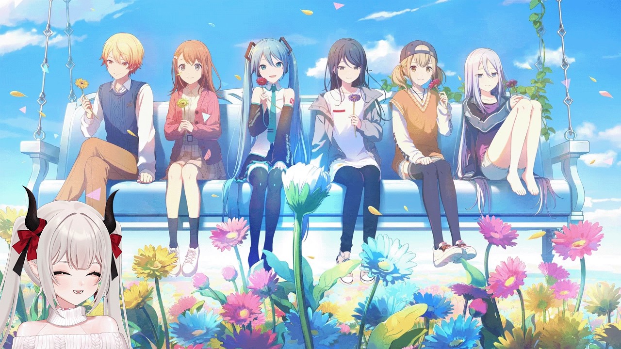 【holo dreams】轉LA#新人VTUBER #台V #魔王會長休息中