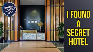 Fairlane Hotel - I Found a Secret Hotel | Nashville (TN), United States🏨