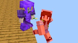 Tubbo Canon Kills Aimsey on the Dream SMP