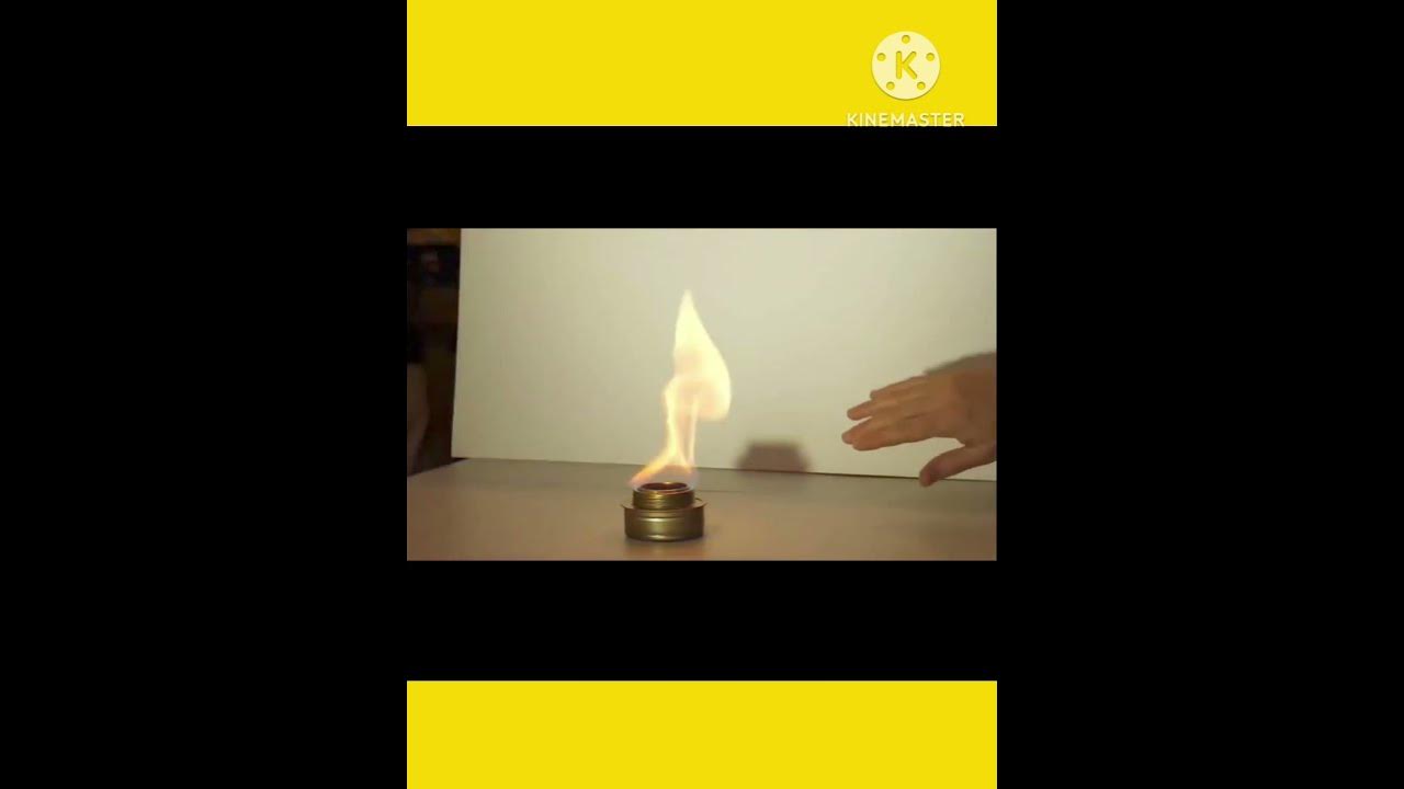 আগুনের ছায়া তৈরি হয় না কেনো? Why flame has no shadow Top 10 Amazing facts apni ki janen