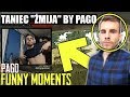 PAGO[TANIEC "ŻMIJA" BY PAGO/PAGO Z FRANCJI/PAGO ZMIENIŁ NICK NA CIP.../TAKTYKA NA INFERNO/TROLL][FM]