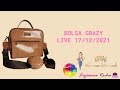 Bolsa Grazy - Live 17/12/2021