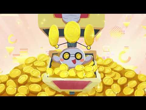 Pokémon Café ReMix | Gimmighoul Coins!