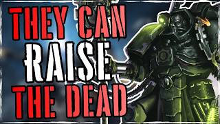 Iron Hands Can Raise The DEAD (Dark Age Tech) | WARHAMMER 40K LORE