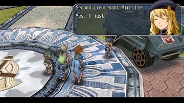 Trails to Azure Part 28