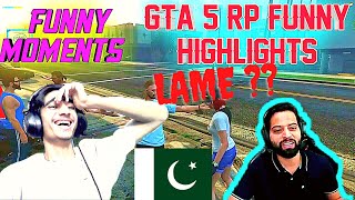 @RakaZone Gaming Gta 5 Rp Funny Moments In svrp ft.@Ez 4 Bunny Funny Reaction | Gta 5  Roleplay