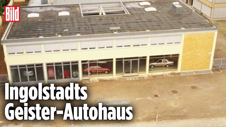 Das vergessene Autohaus: Diese Neuwagen sind längst Oldtimer