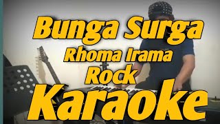 Bunga Surga Karaoke New  Rohma Irama Dut Band Versi KORG Pa 700